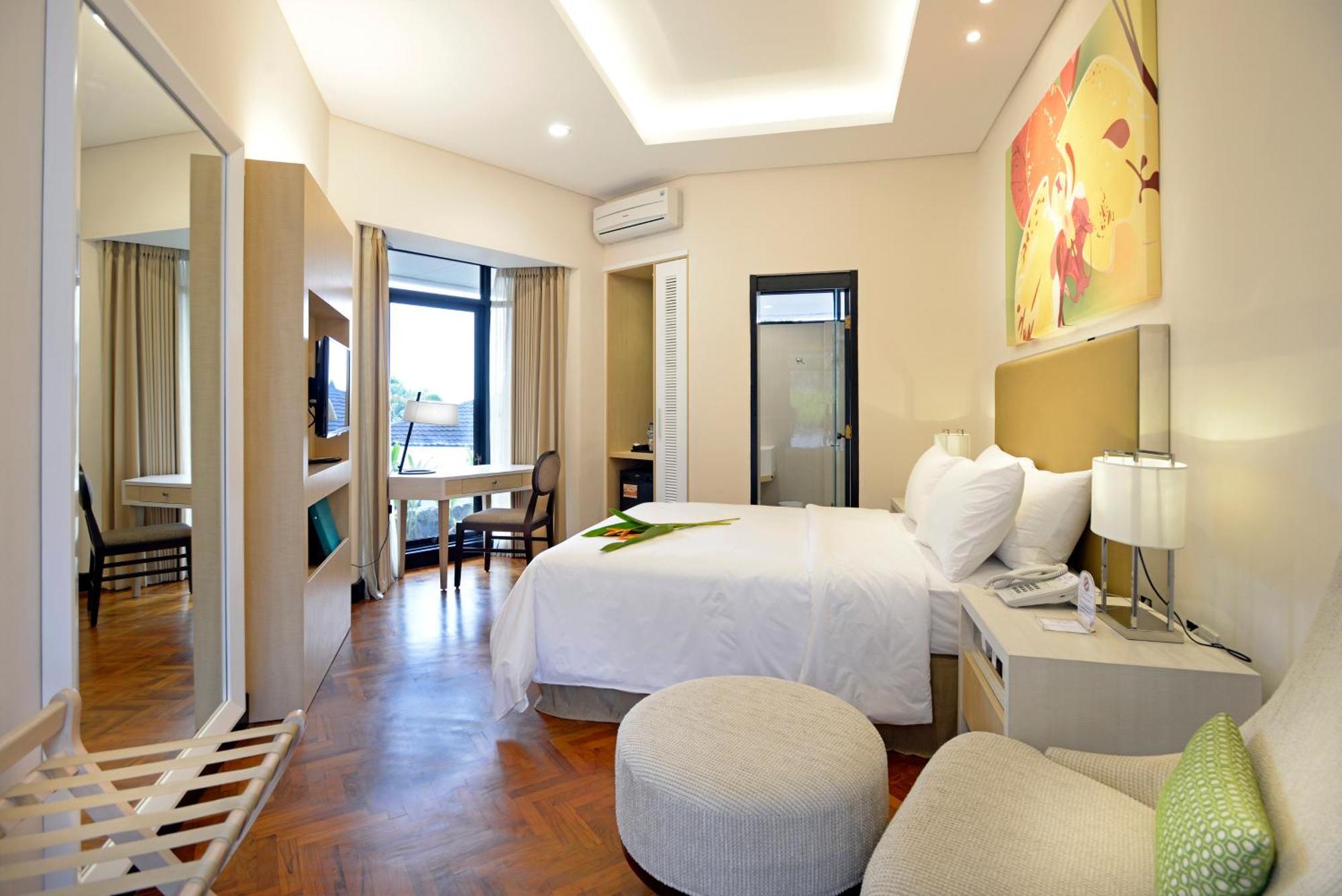 Surya Hotel & Cottages Prigen Exterior photo