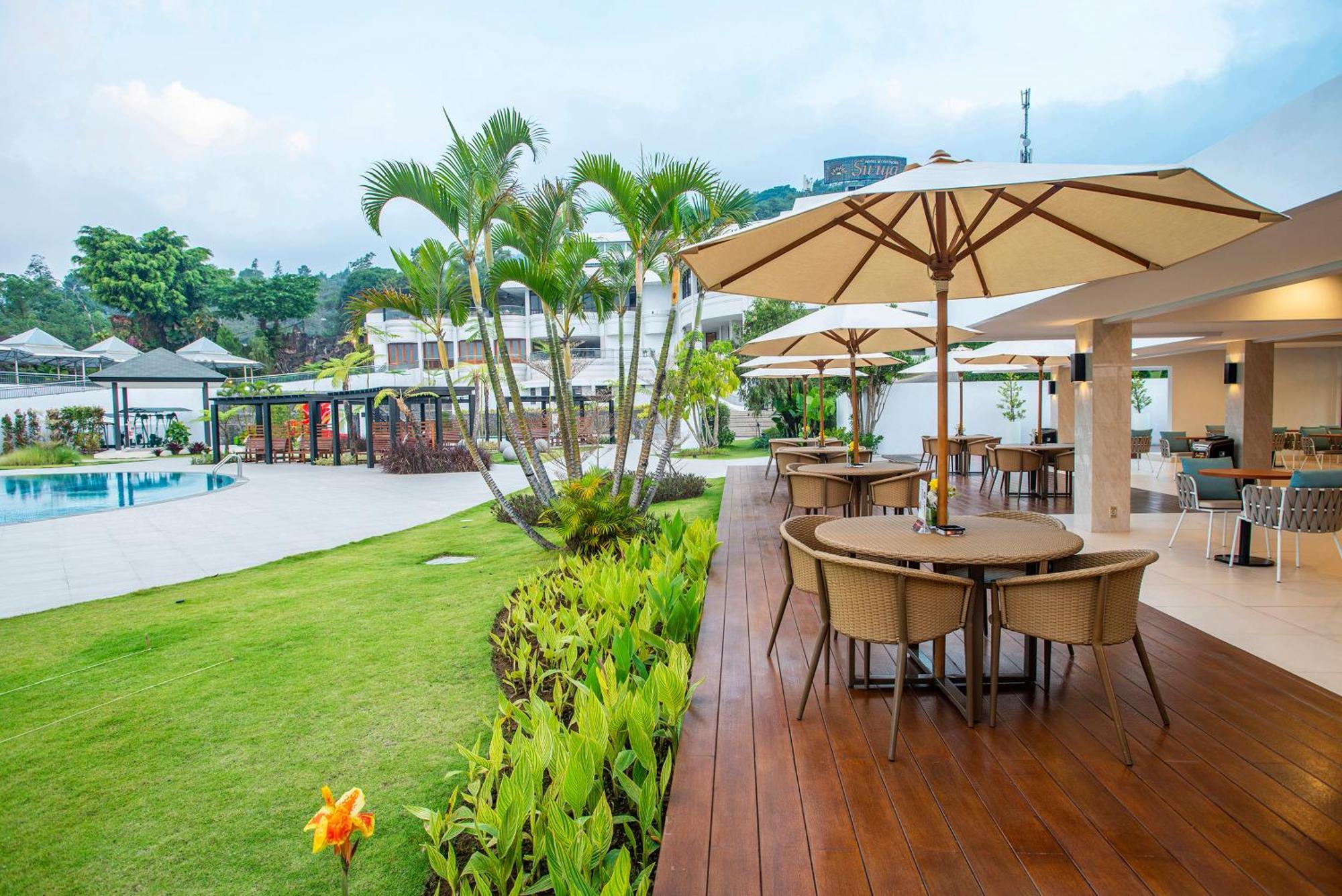 Surya Hotel & Cottages Prigen Exterior photo