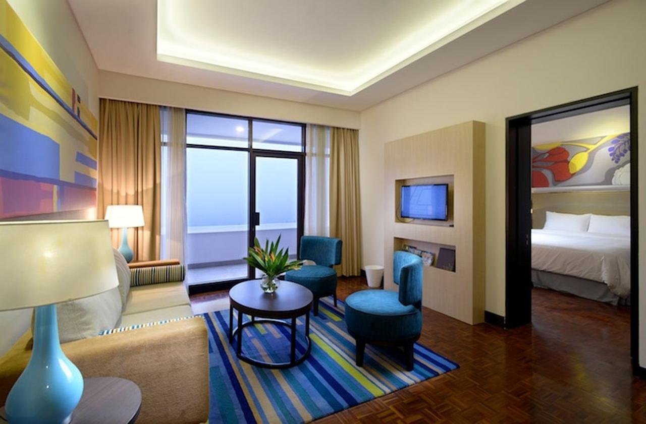 Surya Hotel & Cottages Prigen Exterior photo